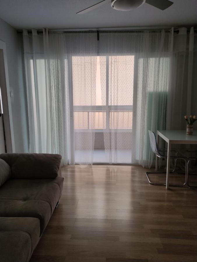 Precioso Y Acogedor Apartamento. Apartment Villajoyosa Exterior photo